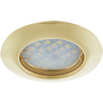 Светильник ECOLA LIGHT MR16 DL92 GU5.3 встр. выпуклый Золото 30x80 (кd74) Светильник ECOLA LIGHT MR16 DL92 GU5.3 встр. выпуклый Золото 30x80 (кd74)