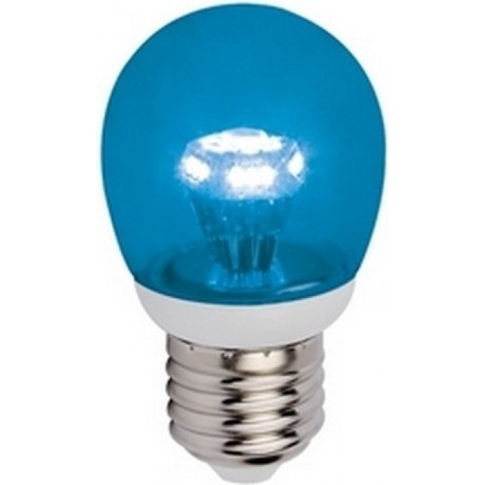 Светодиодная лампа ECOLA GLOBE LED COLOR K7CB30ELC