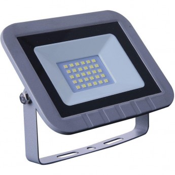 Светодиодный прожектор ECOLA LIGHT PROJECTOR LED JPSV20ELB серебристо-серый