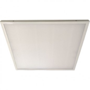 Светодиодный светильник ECOLA LED panel универс. (без ступеньки) панель с драйвером внутри 36W 220V 4200K Матовая 595x595x19 Светодиодный светильник ECOLA LED panel универс. (без ступеньки) панель с драйвером внутри 36W 220V 4200K Матовая 595x595x19