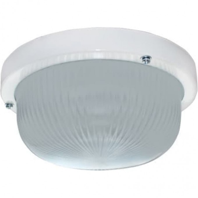Уличный потолочный светильник ECOLA LIGHT GX53 LED белый TR53T1ECR