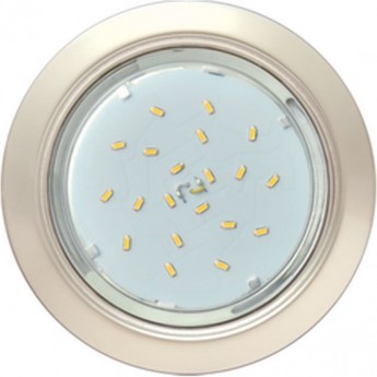 Встраиваемый светильник ECOLA SP53P2ECB GX53 Жемчуг