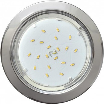 Встраиваемый светильник ECOLA H4 LD5300 SC53LDEFB GX53 Хром Встраиваемый светильник ECOLA H4 LD5300 SC53LDEFB GX53 Хром